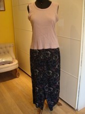 Ensemble femme gris-rose 42/44