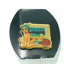 Pin's badge Disney PluZeal