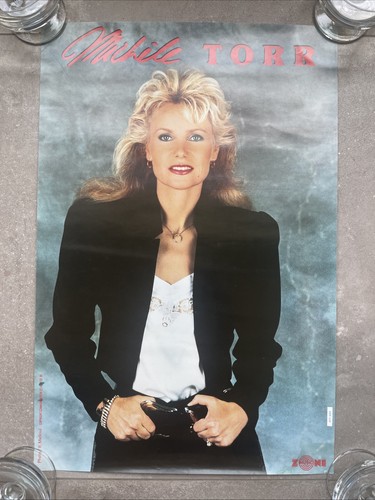 Affiche originale michèle - affiche,