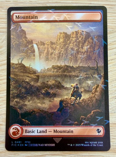 Carte magic final fantasy - magic,