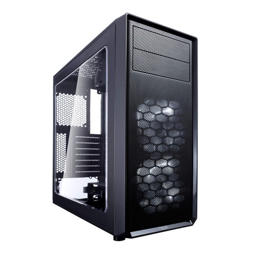 Boîtier fractal design focus - boîtier,