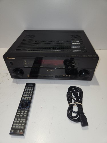 Pioneer electronics vsx - pioneer, vsx-30