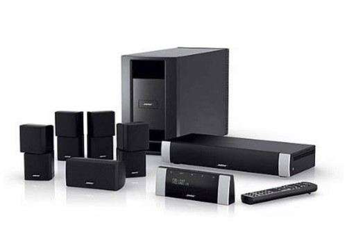Bose lifestyle v20 - lifestyle, home