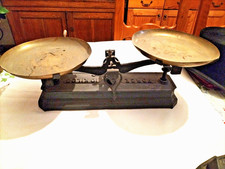 Balance Roberval  ancienne