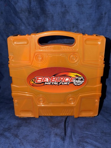 Beyblade metal fury - beyblade,