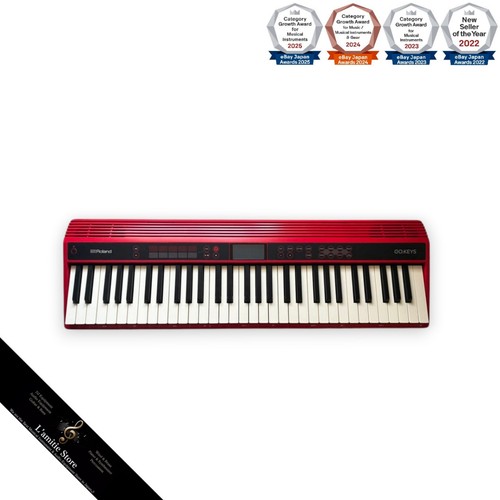Roland keys clavier - go:keys,