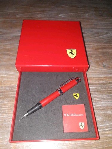 Stylo plume ferrari - stylo, artona