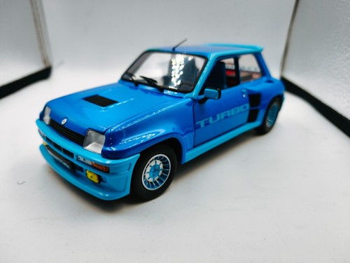 Renault turbo 8 - renault,