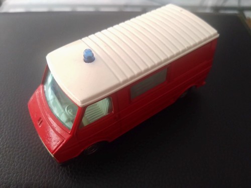 Solido citroën c35 - solido,