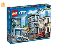 Lego City – Le commissariat