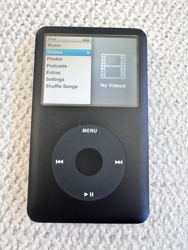 Apple ipod classic - ipod,