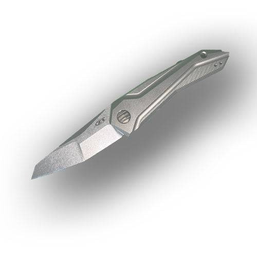 Zero tolerance 0055 titanium - zero,