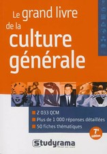 Le grand livre de la culture