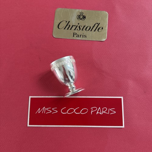 Coquetier christofle - coquetier,