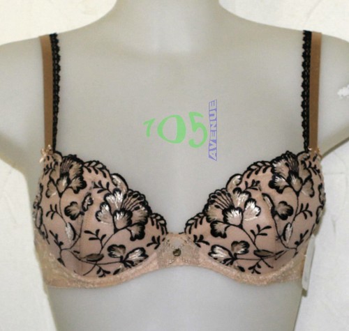 New plunge bra aubade poesie - new,