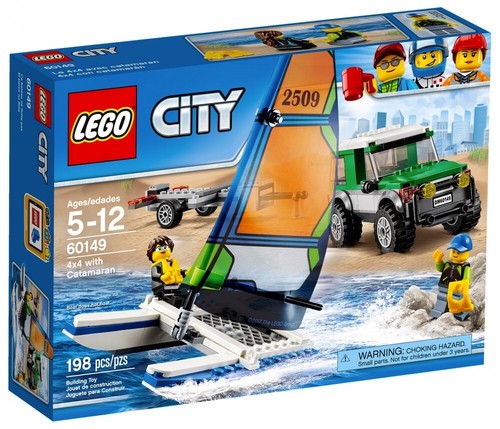 Lego city 60149 - city,