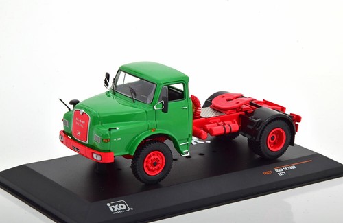 Man 280h tracteur 1971 - 280h,