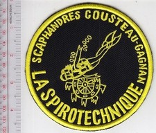 SCUBA Diving France La