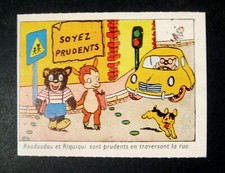 Roudoudou riquiqui moreu - riquiqui,