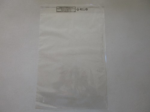 Lot pochettes plastique - lot,