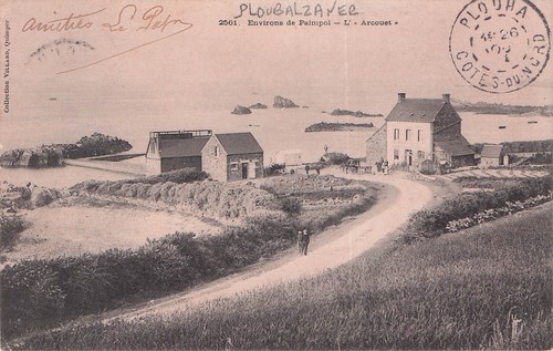 Carte postale ancienne
