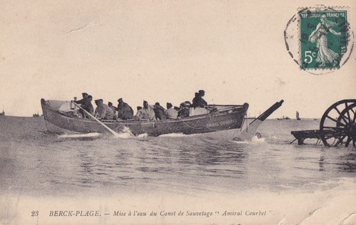Carte postale ancienne