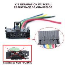 Faisceau electrique Prise