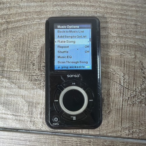 Sandisk sansa e250 - sansa, v2