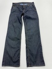 Jean droit bleu homme Tommy