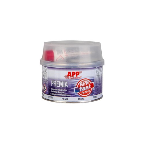 Mastic polyester universel - polyester,