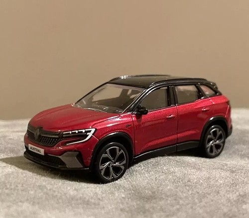 Miniature norev renault - norev,