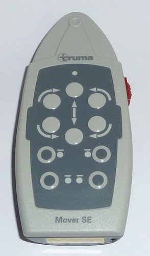 Truma mover new remote - truma,