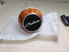 Pommeau de vitesse bois Toyota