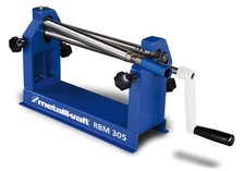 Rouleuse de tôles manuelle