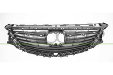 Grille De Radiateur Noire Pour