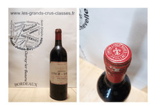 Château Lynch Bages 1993 - Pauillac - 5ème Grand Cru Classé - 1 x 75 cl - Rouge