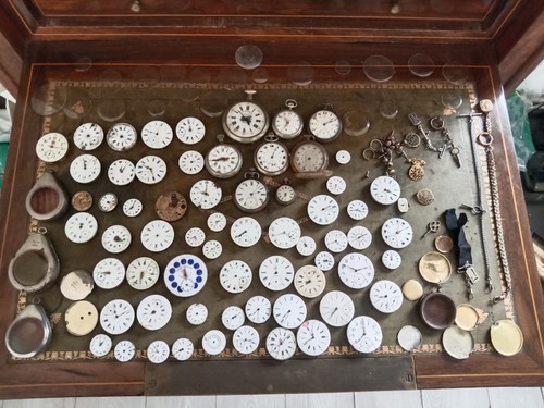 Lot mouvement montre - lot,