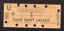 (métro RATP) (Paris)    carte