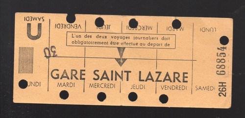 Carte - ratp),