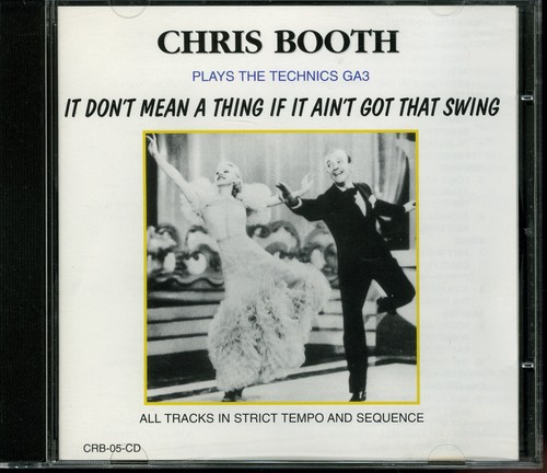 Chris booth don - it, don't