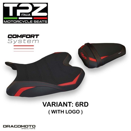 Yamaha 2008 2016 - r6, tapisserie