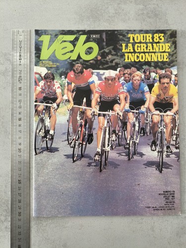 Magazine vélo cyclisme - magazine,