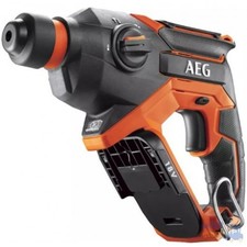 Perforateur À Batterie Aeg Bbh18C-0 Sds-Plus 3+1 Modes Corps Seulement