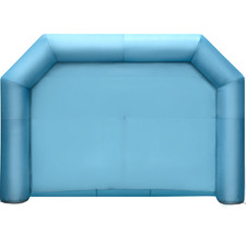 Cabine De Peinture Gonflable