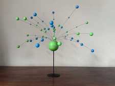 Rare Mobile Cinétique Space