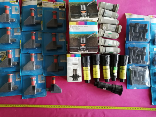 Lot arrosage sprinkler - ,