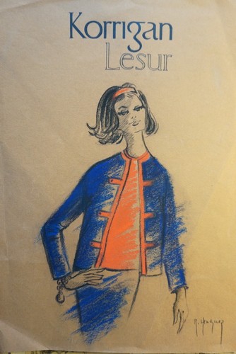Rosemonde henquez beau dessin - rosemonde,
