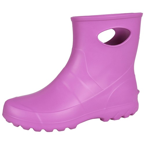 Bottes pluie roses avec - pluie,