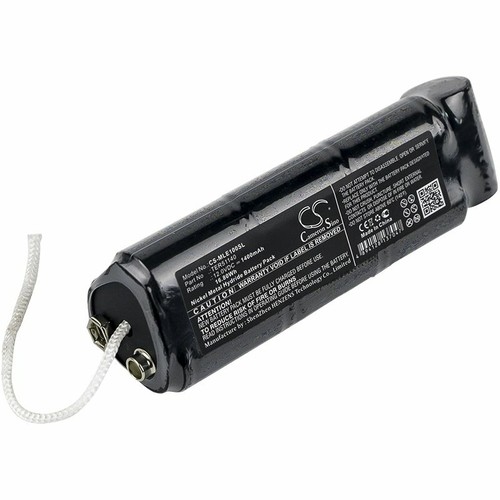 1400mah battery for minelab - battery,