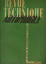 (C16) REVUE TECHNIQUE